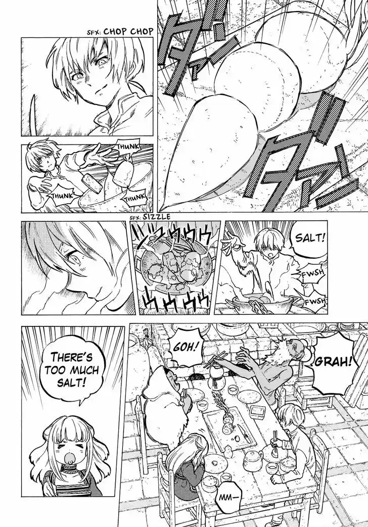 To You, The Immortal 17