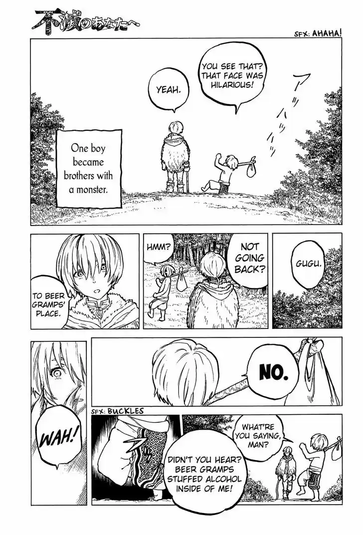 To You, The Immortal 19