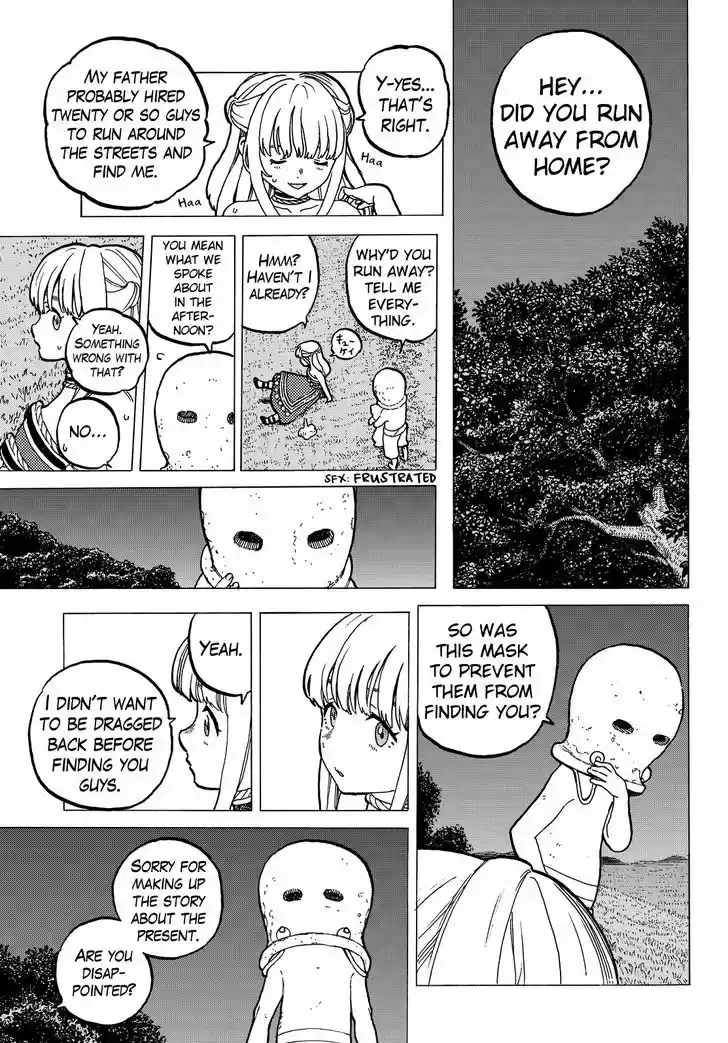 To You, The Immortal 21