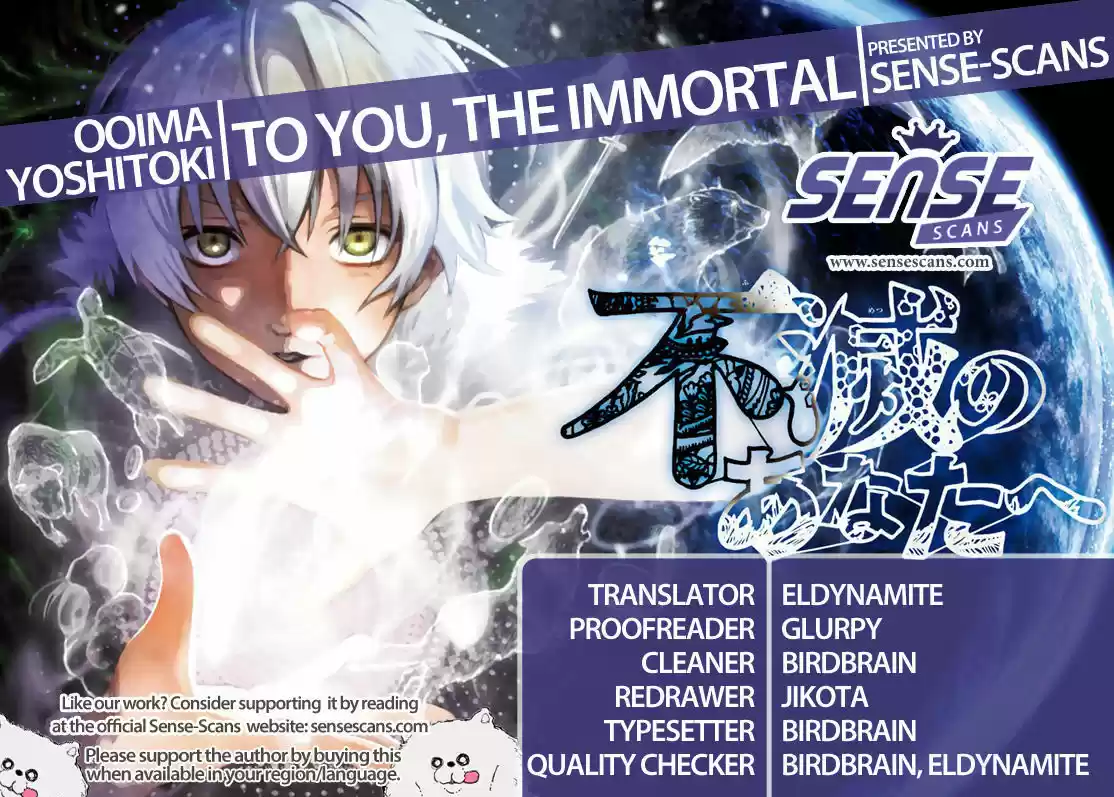 To You, The Immortal 22