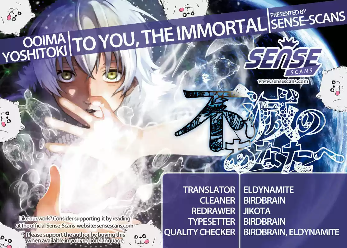 To You, The Immortal 26