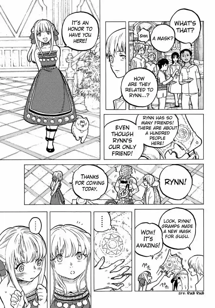 To You, The Immortal 27