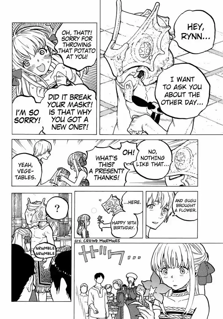 To You, The Immortal 27