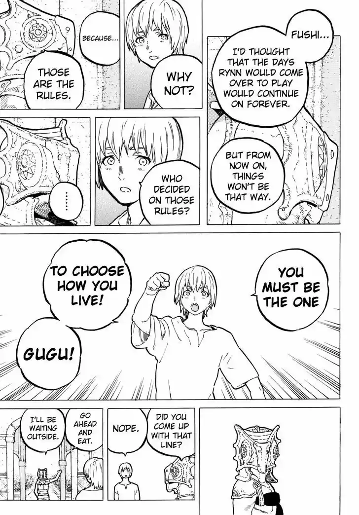 To You, The Immortal 27