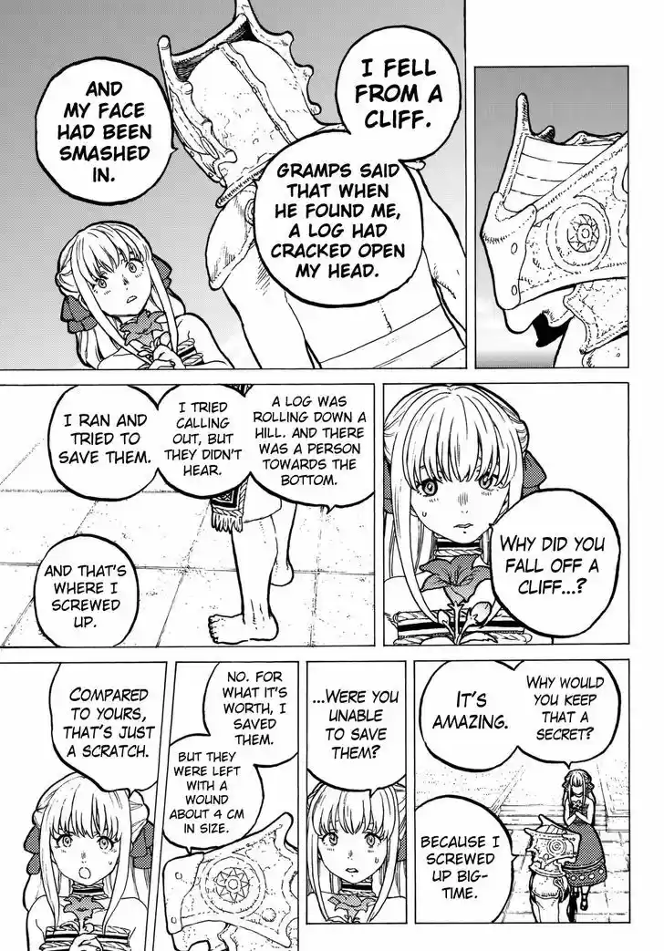 To You, The Immortal 27