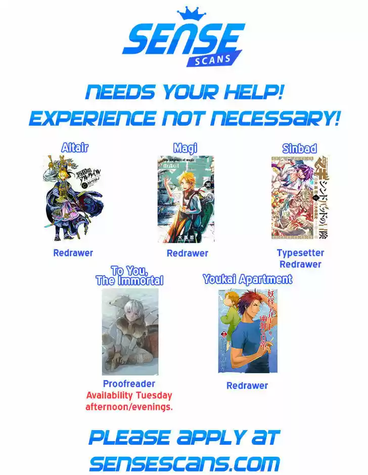 To You, The Immortal 28