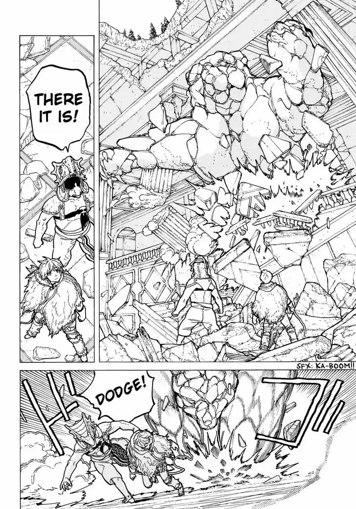 To You, The Immortal 28