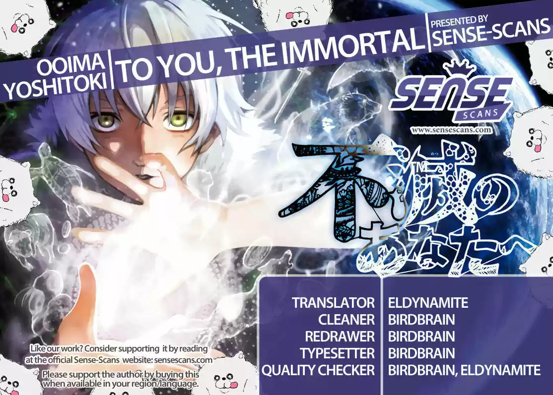 To You, The Immortal 29