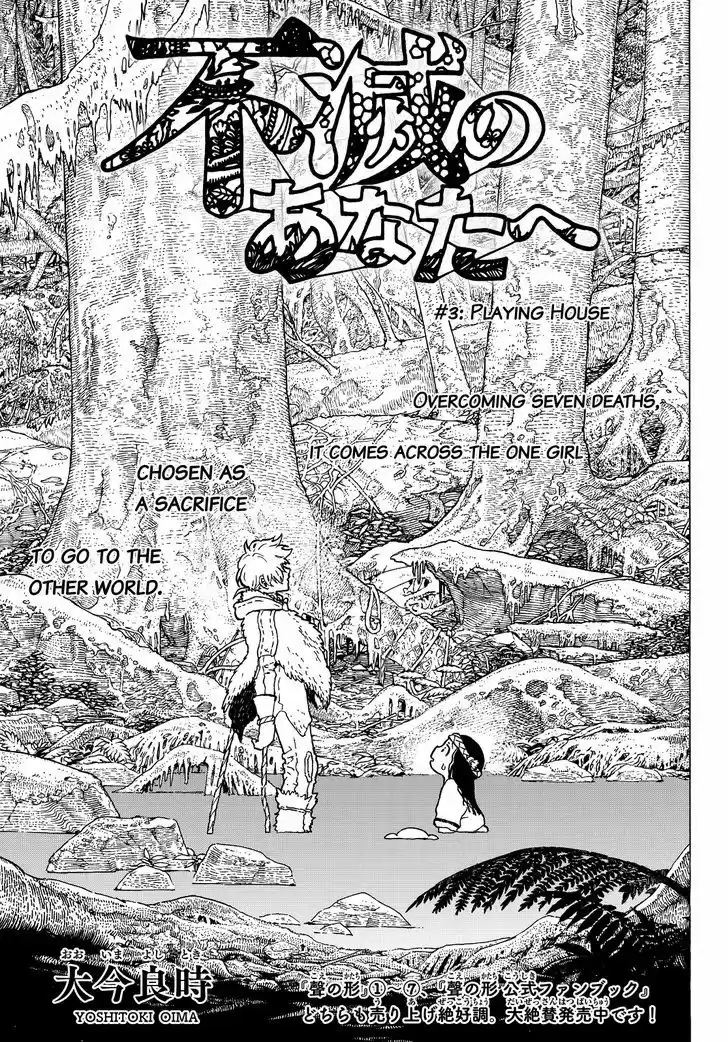 To You, The Immortal 3