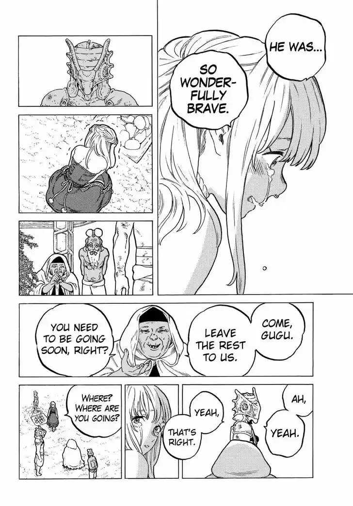 To You, The Immortal 31