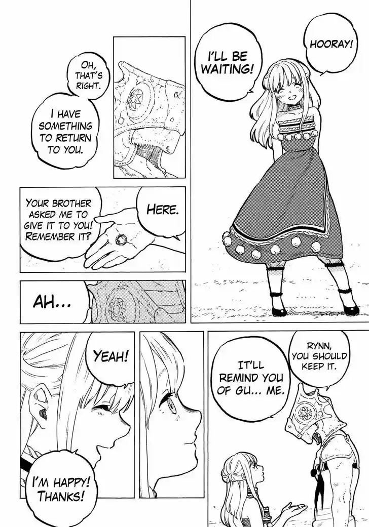 To You, The Immortal 31