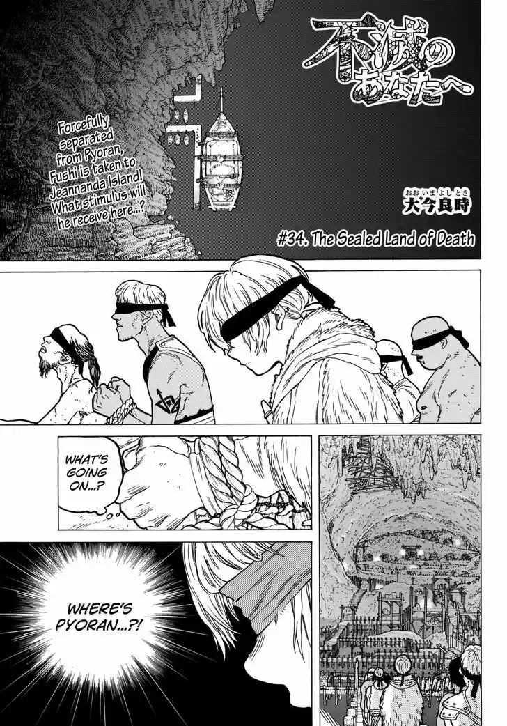 To You, The Immortal 34