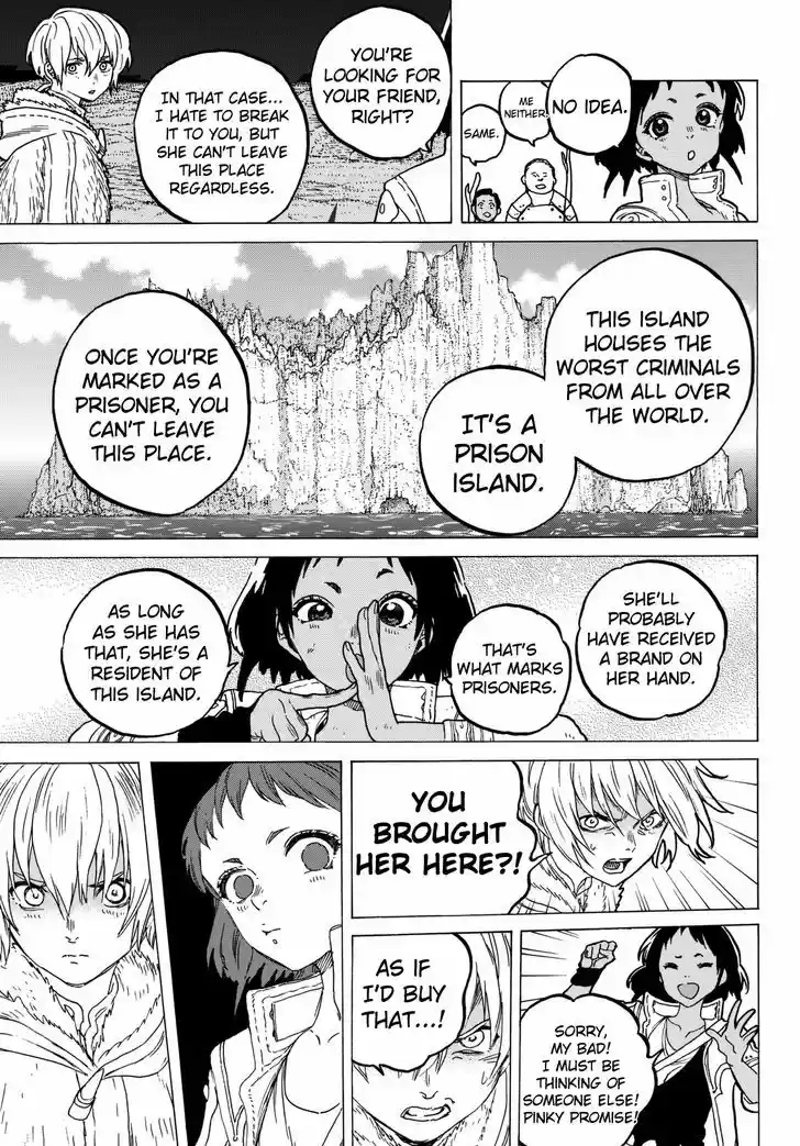 To You, The Immortal 34