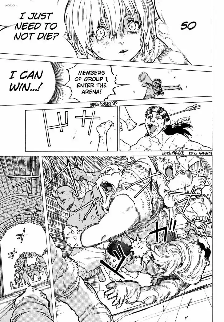 To You, The Immortal 34