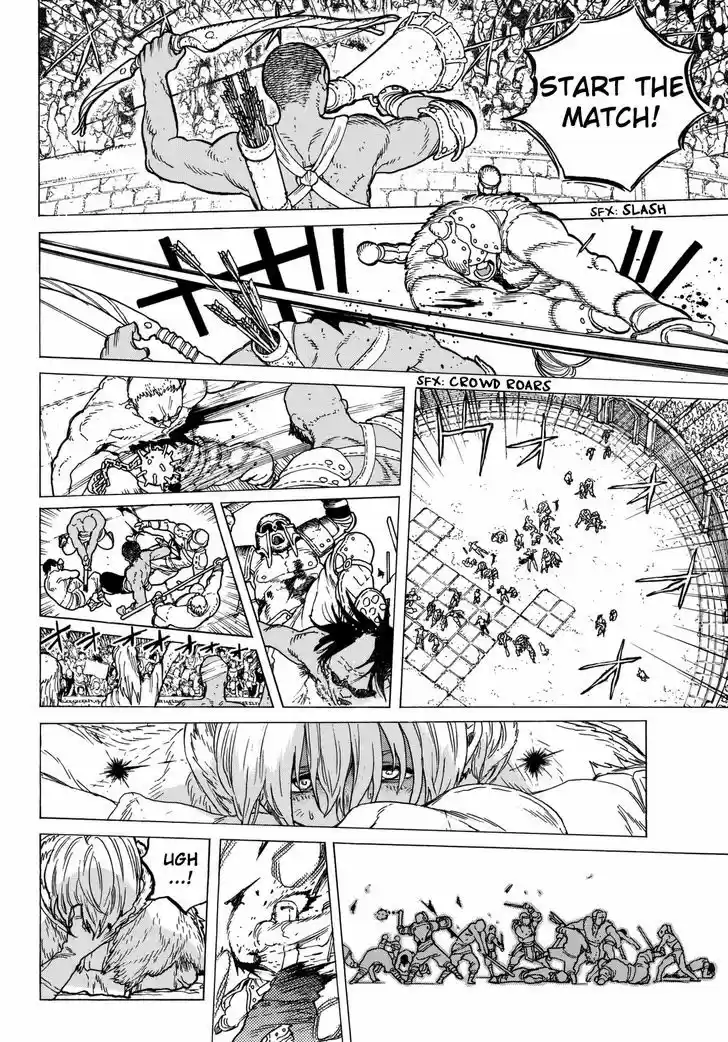 To You, The Immortal 34