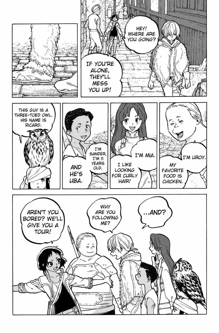 To You, The Immortal 36