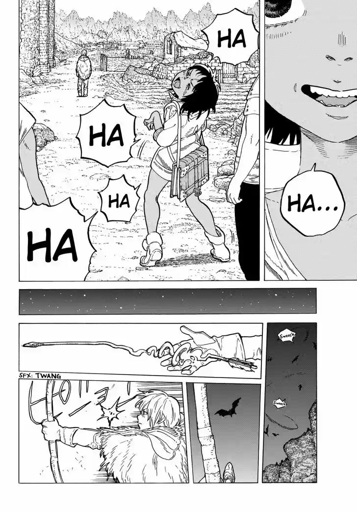 To You, The Immortal 36