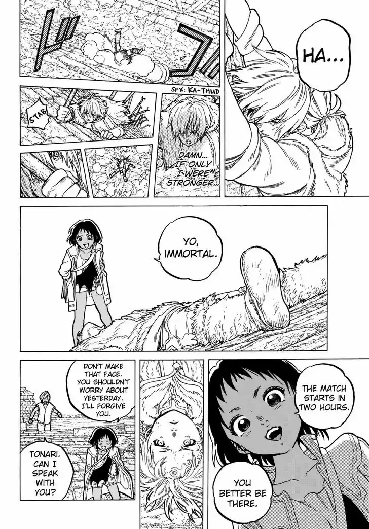 To You, The Immortal 37