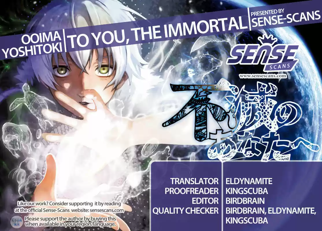 To You, The Immortal 39
