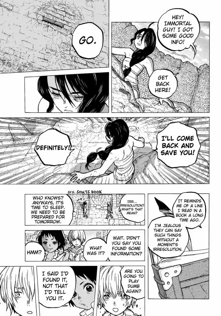 To You, The Immortal 39