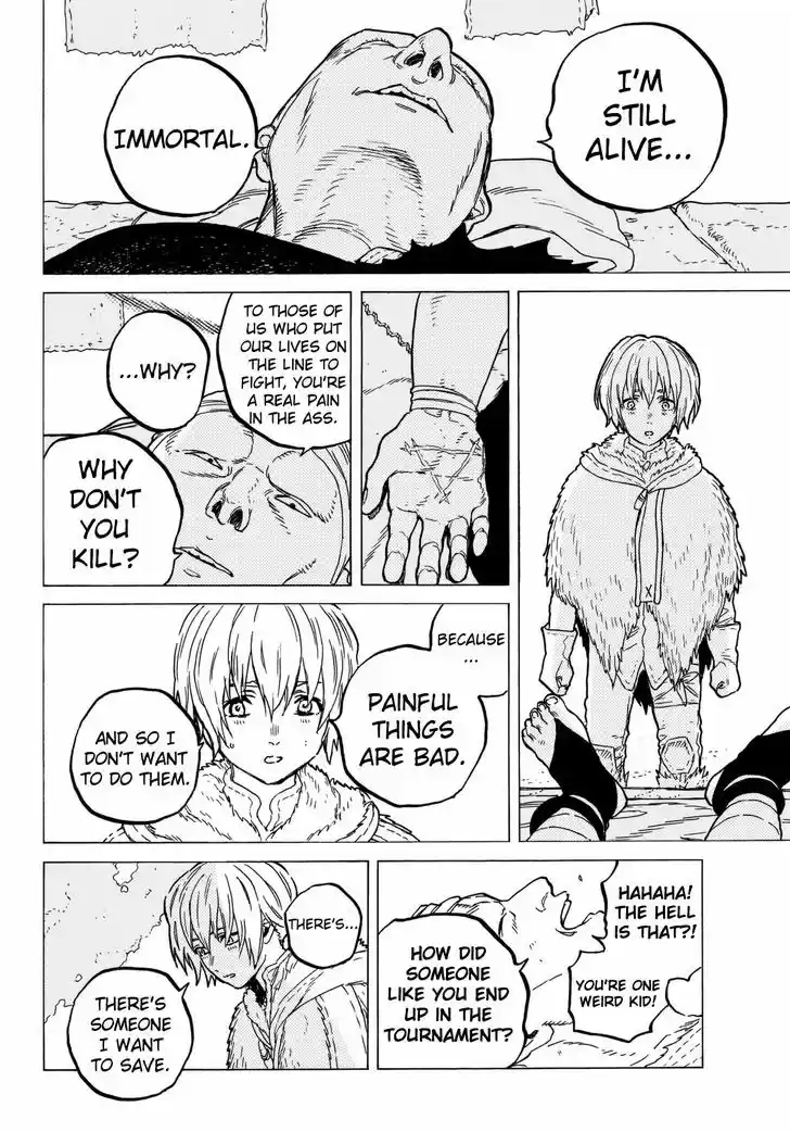 To You, The Immortal 39