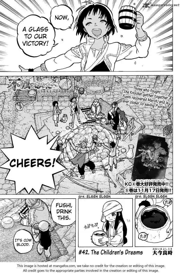 To You, The Immortal 42