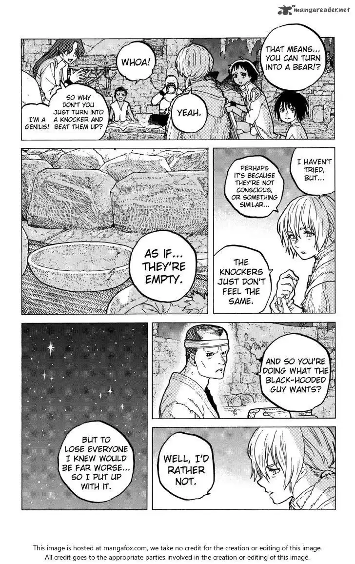 To You, The Immortal 42