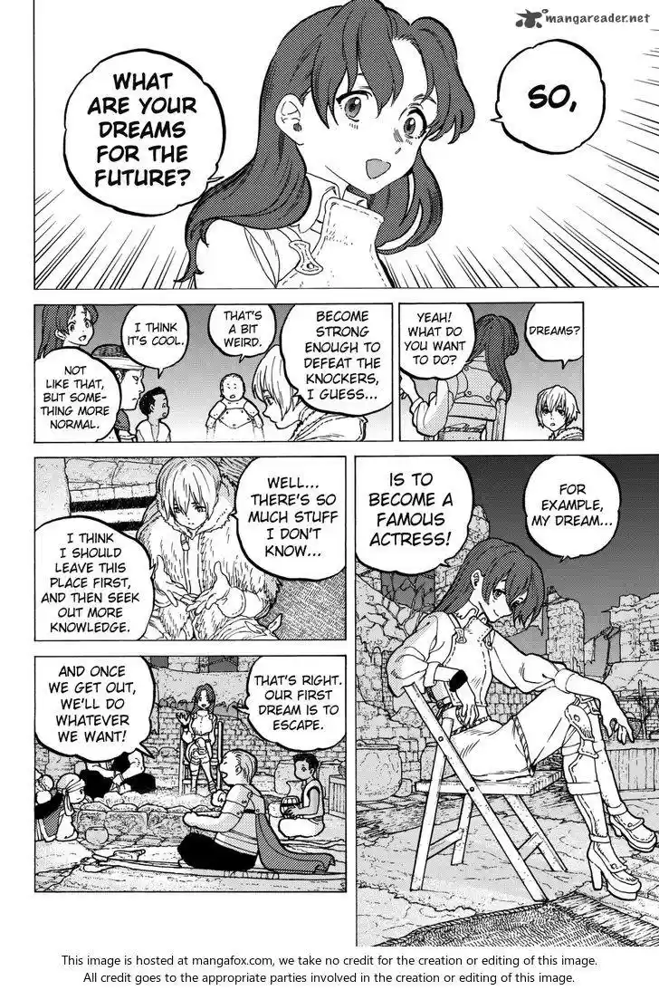 To You, The Immortal 42