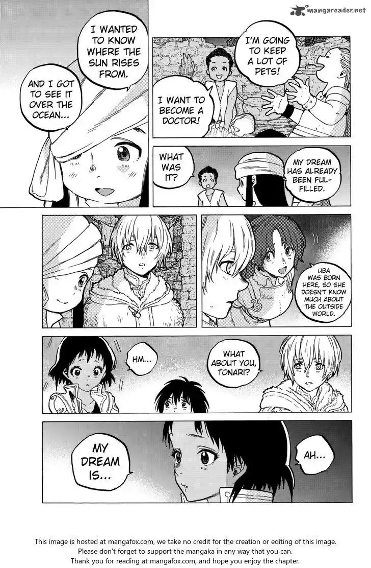 To You, The Immortal 42