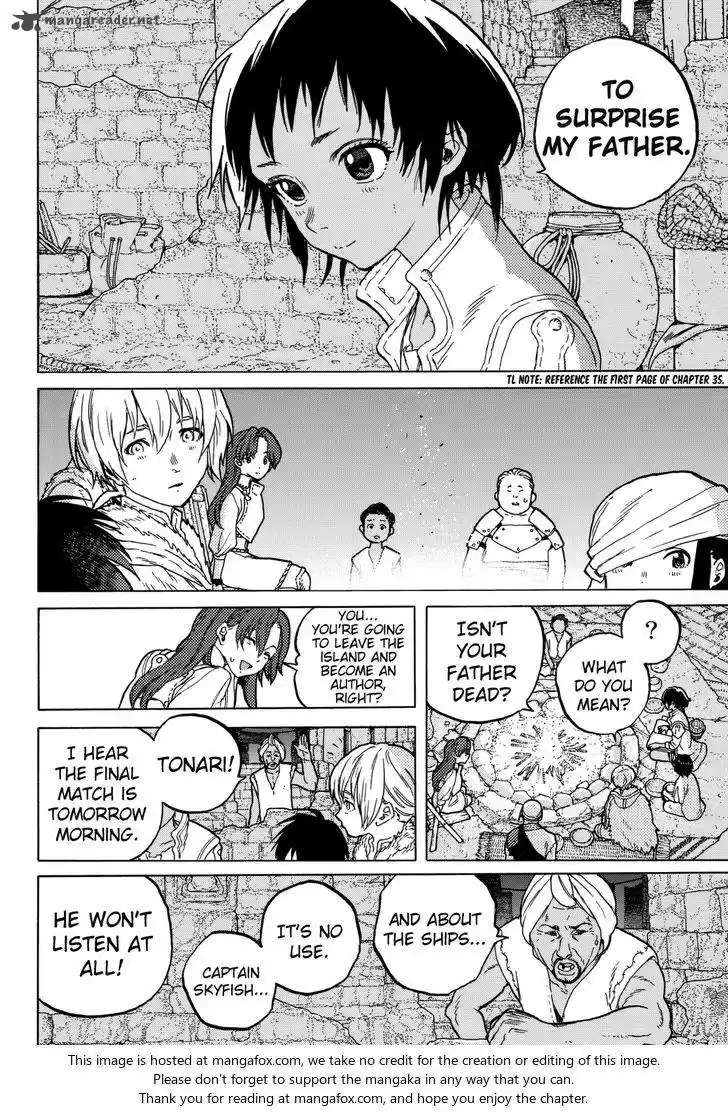 To You, The Immortal 42