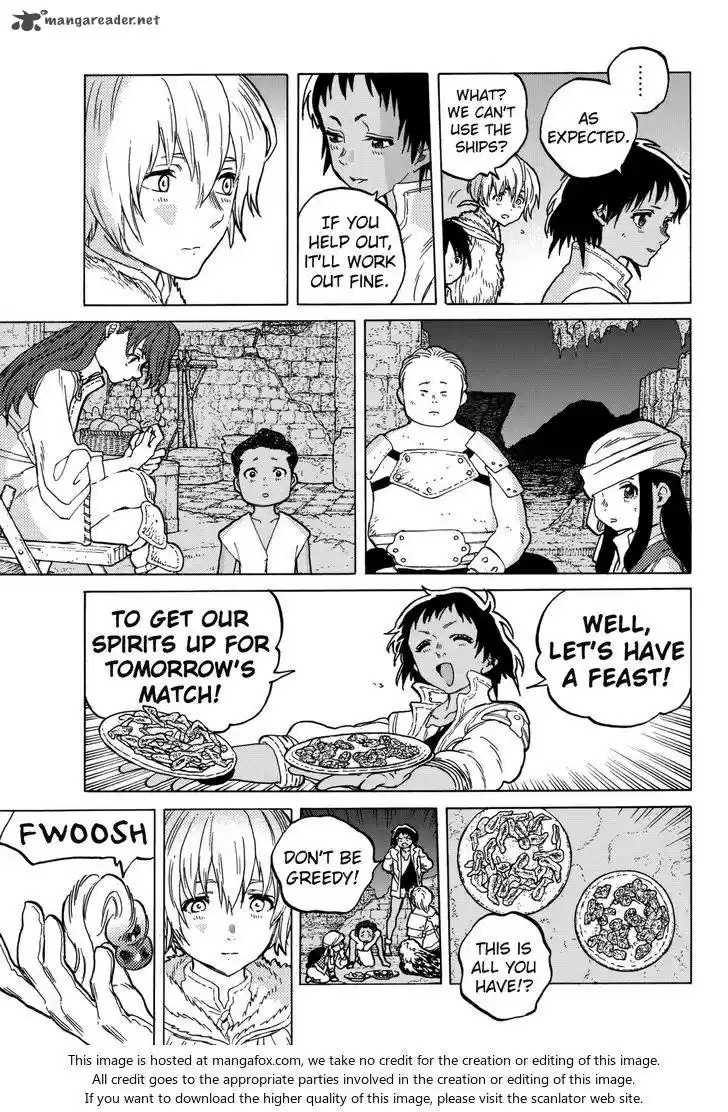 To You, The Immortal 42