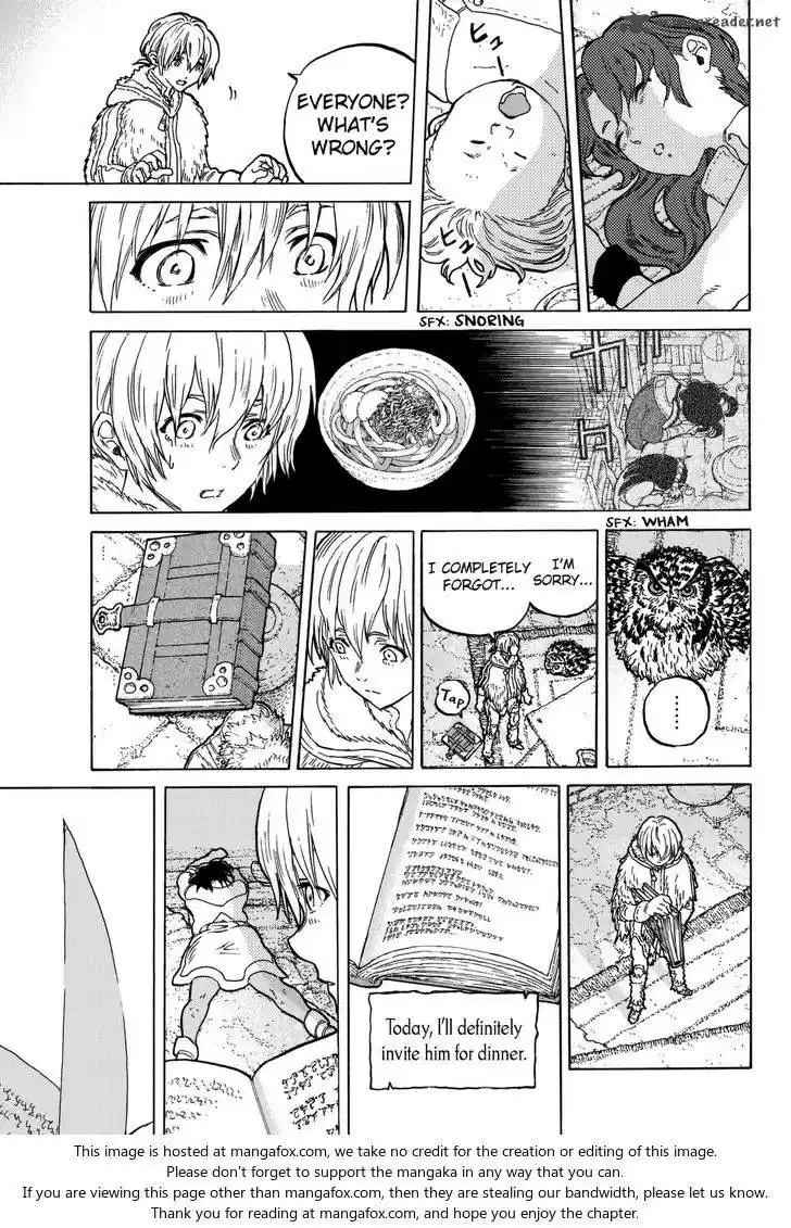 To You, The Immortal 42