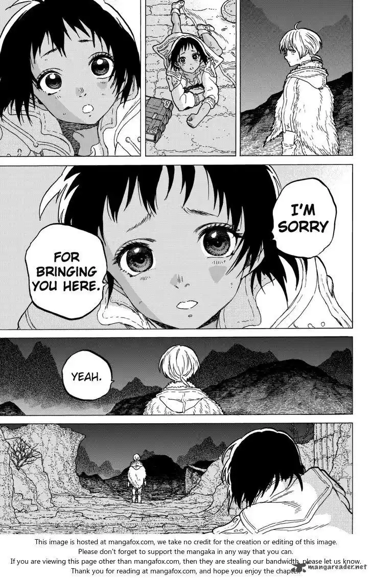 To You, The Immortal 42