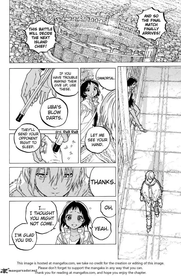 To You, The Immortal 42