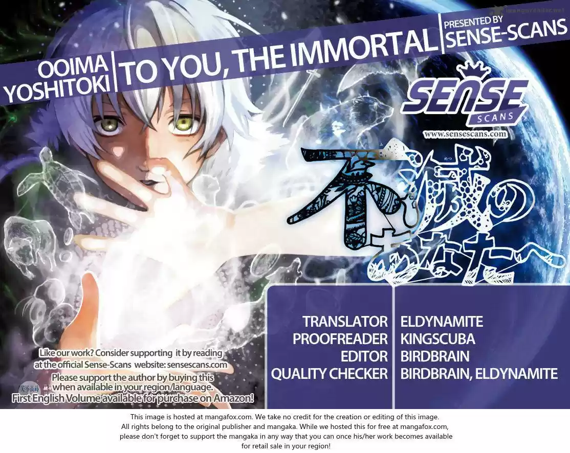 To You, The Immortal 47