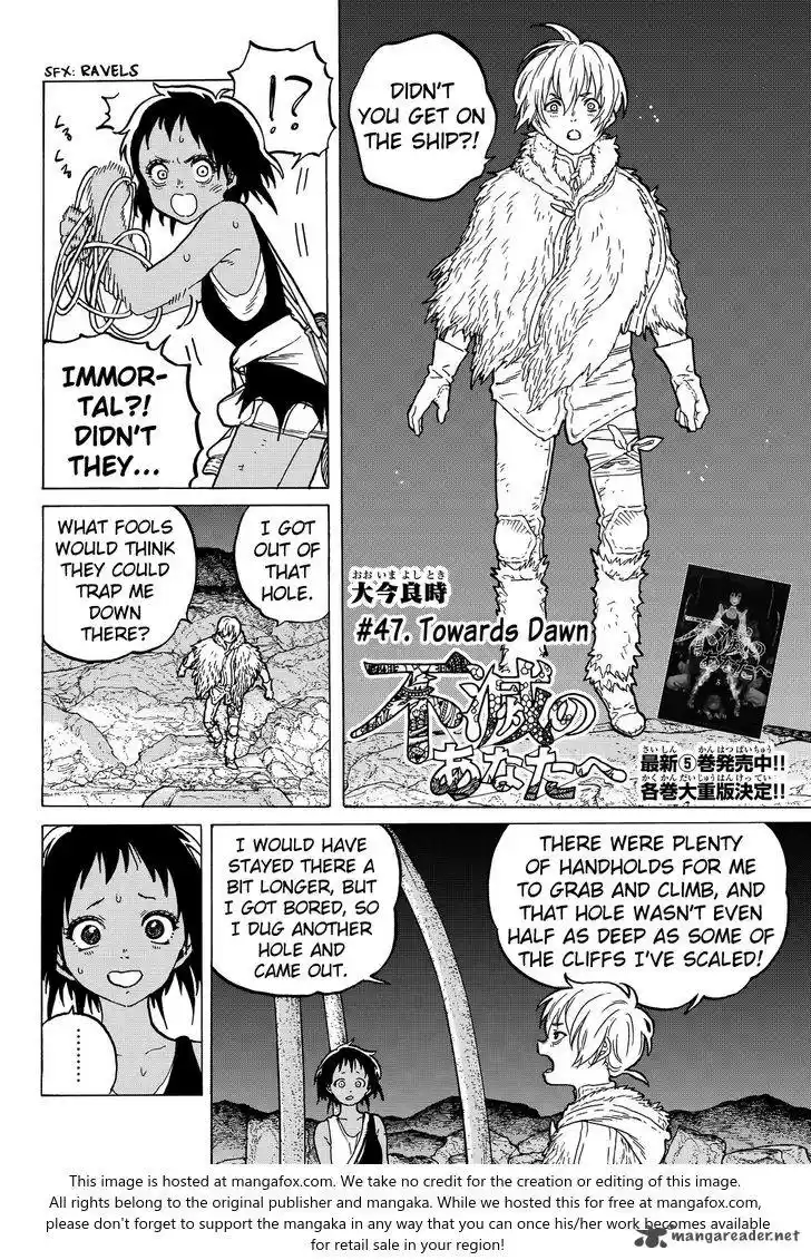 To You, The Immortal 47