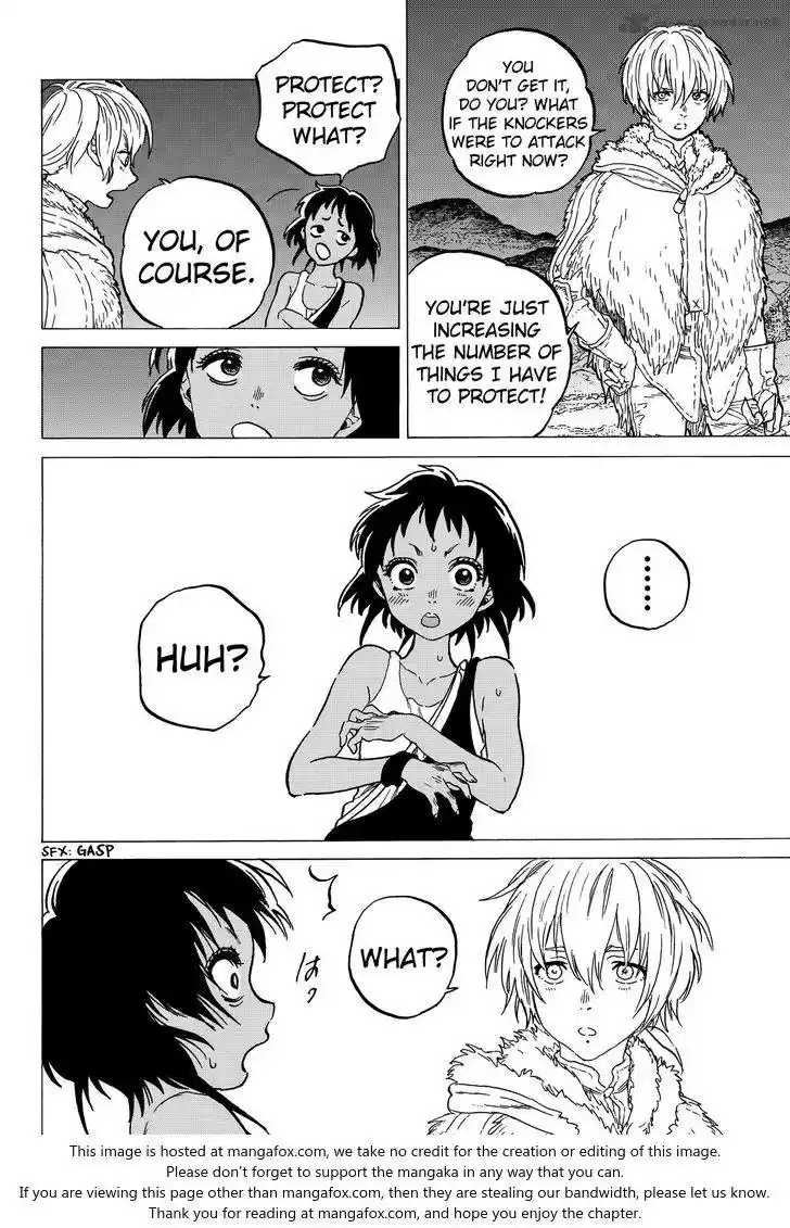 To You, The Immortal 47