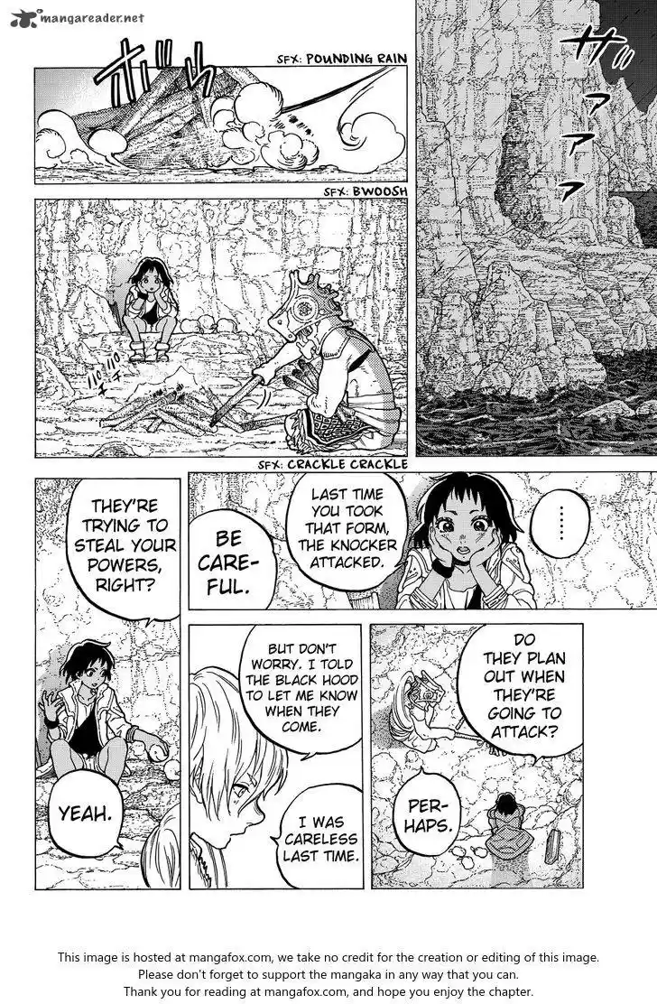 To You, The Immortal 47