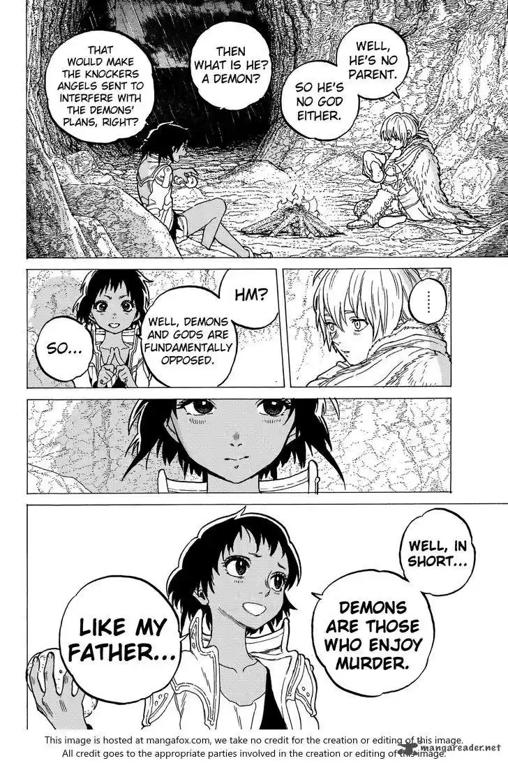 To You, The Immortal 47