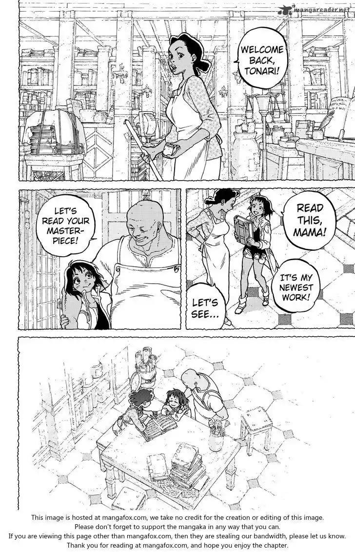 To You, The Immortal 47