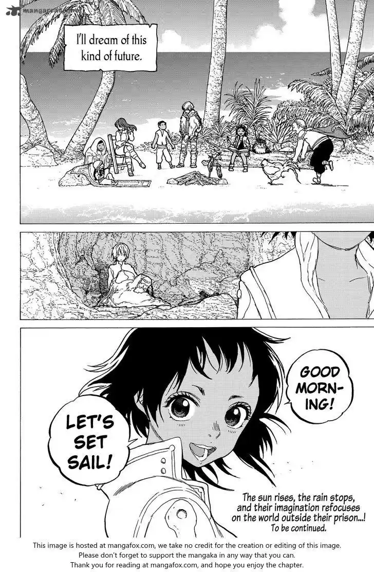 To You, The Immortal 47