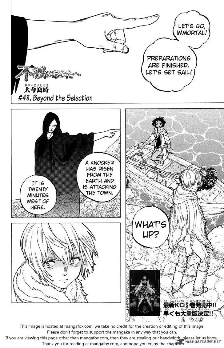 To You, The Immortal 48