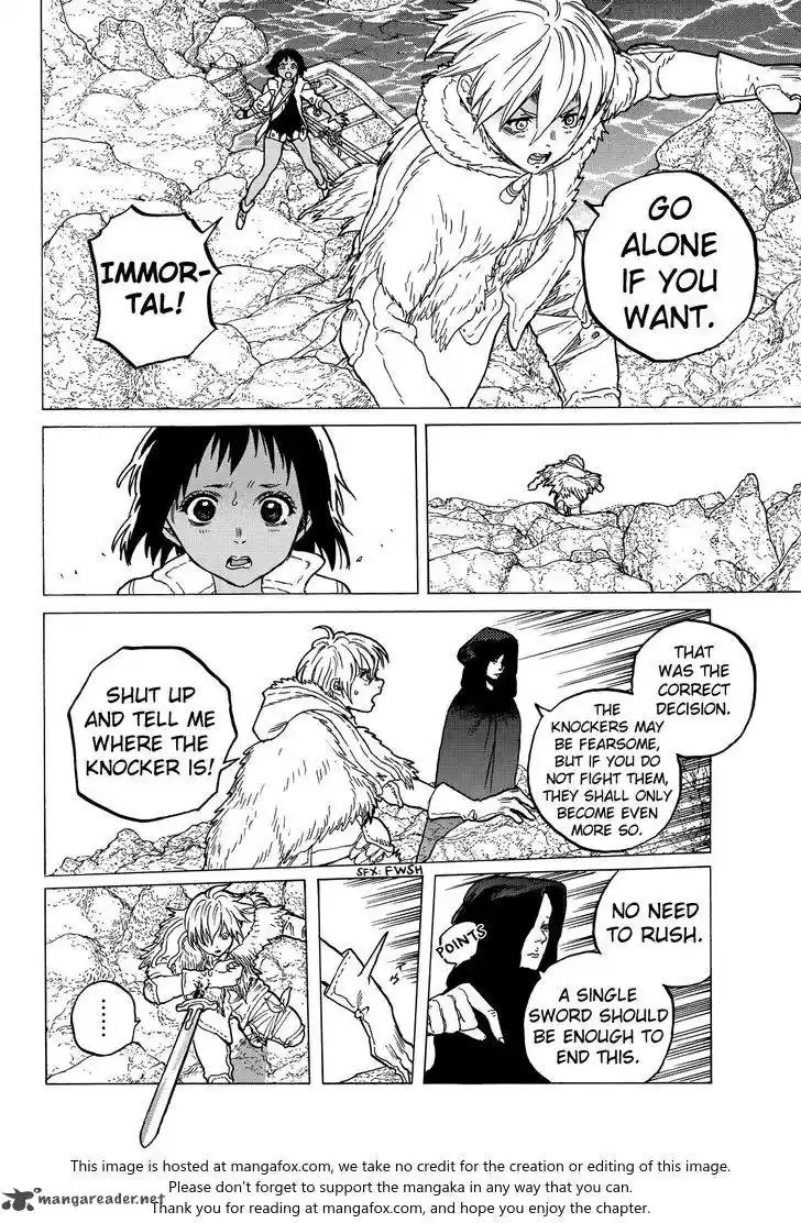 To You, The Immortal 48