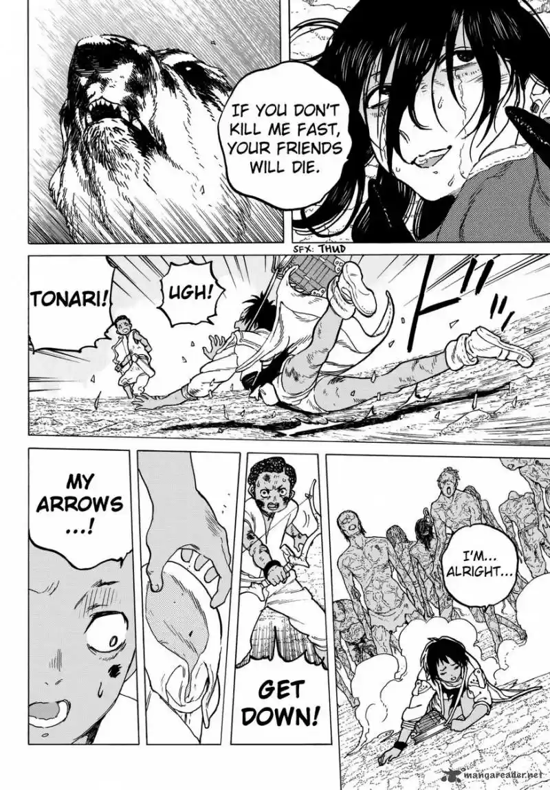 To You, The Immortal 50