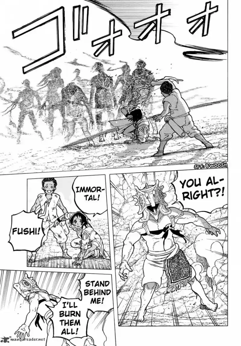 To You, The Immortal 50