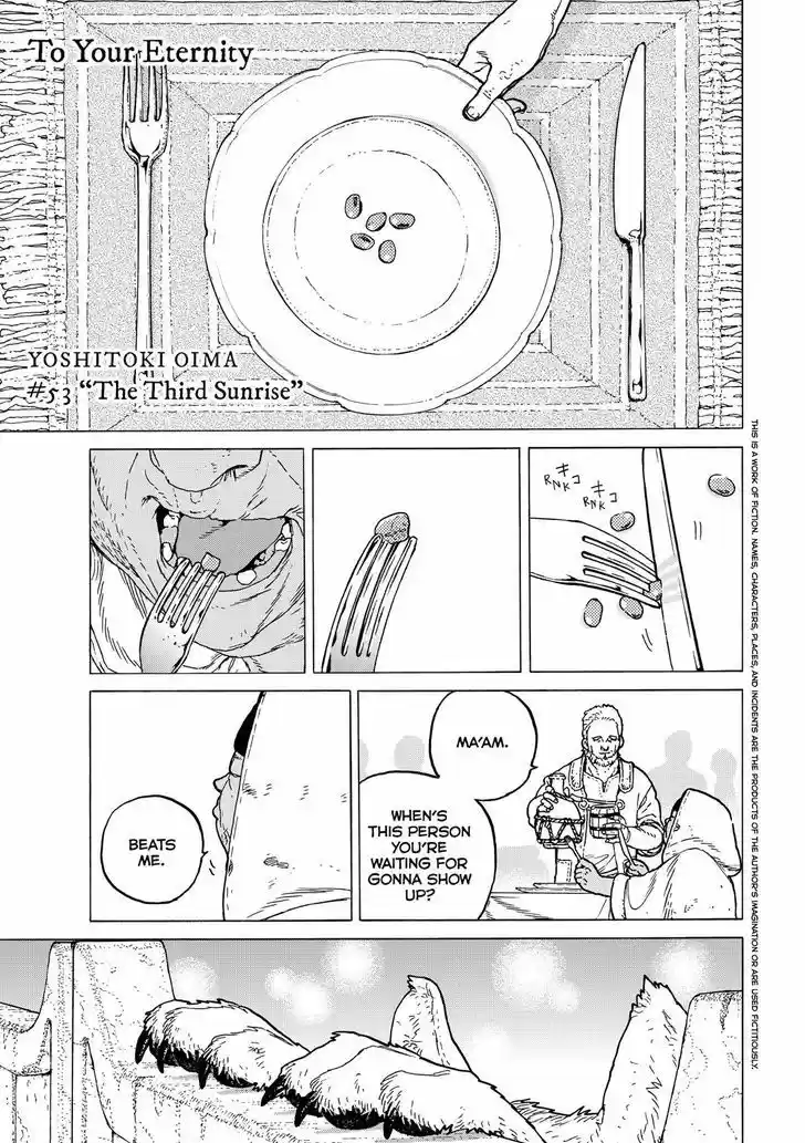 To You, The Immortal 53