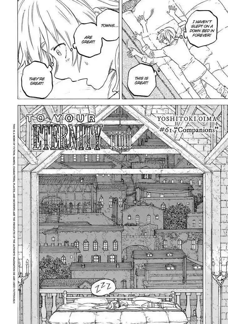 To You, The Immortal 61