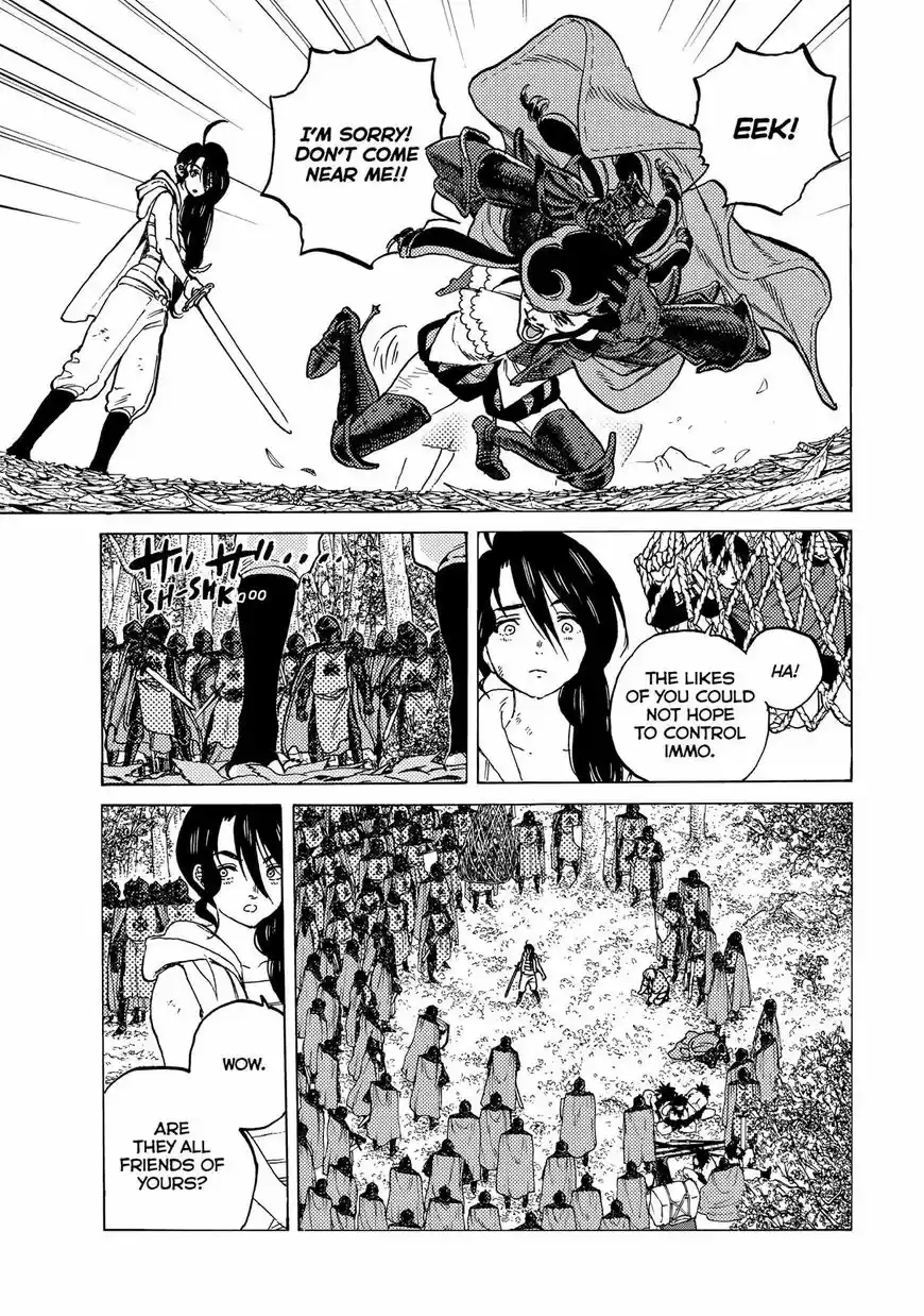 To You, The Immortal 63