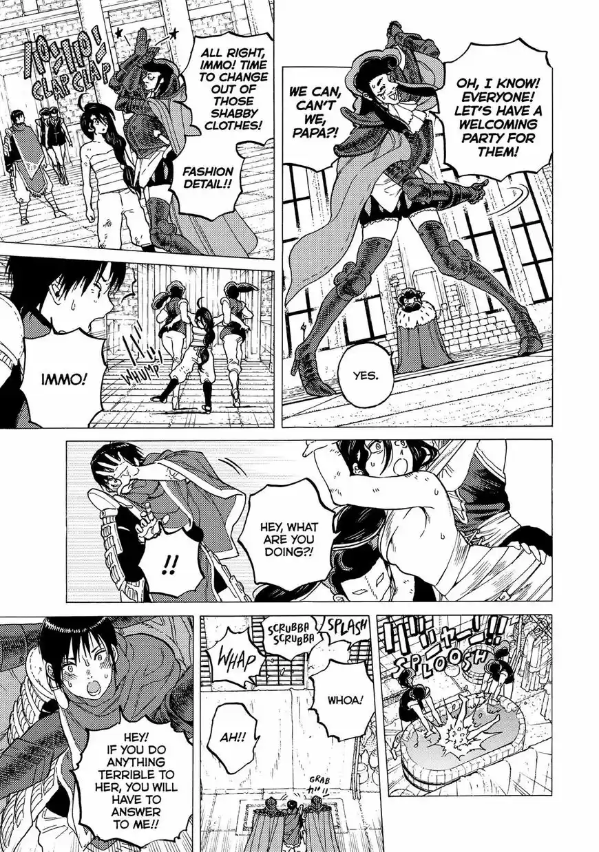 To You, The Immortal 65