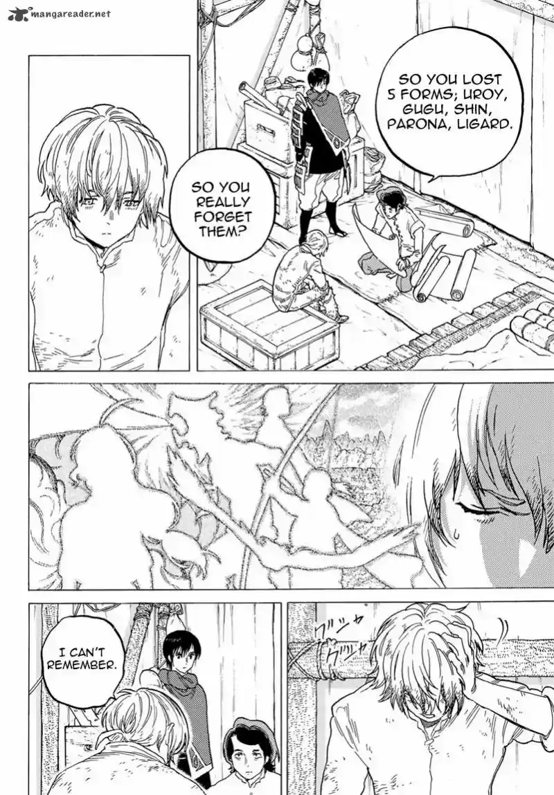 To You, The Immortal 80